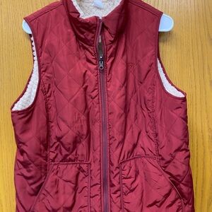 Ariat Sherpa Lined vest